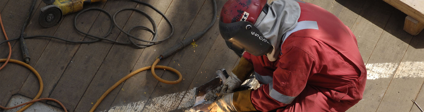 Fabricación y reparación Componentes Mineros